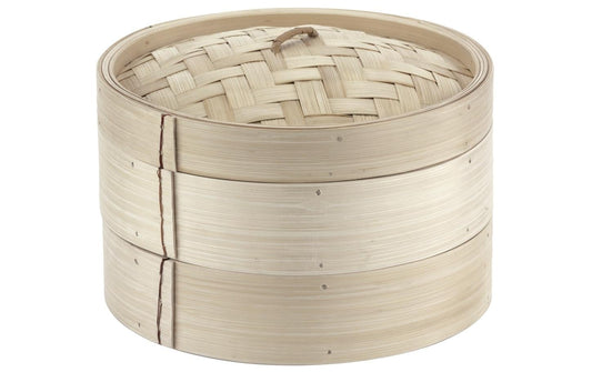 Paderno Dampfgarer Bambus 25cm