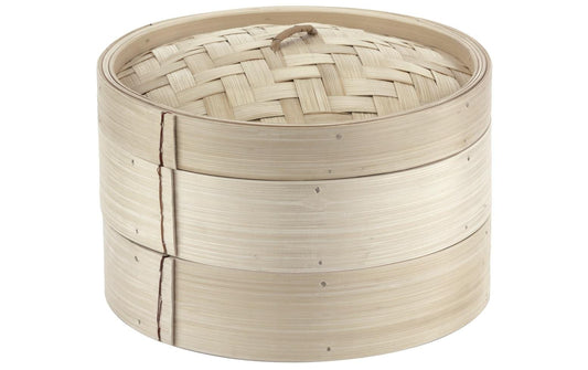 Paderno Dampfgarer Bambus 30cm