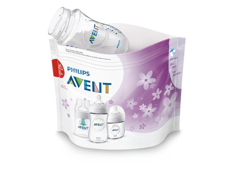 PHILIPS AVENT | Sterilisationsbeutel Mikro | SCF297/05
