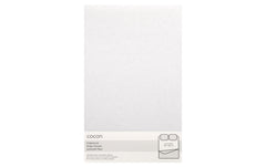 COCON, Fixleintuch 180-200 x 200 cm, Edelwe