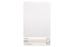 COCON, Fixleintuch 90-100 x 200 cm, Edelwei