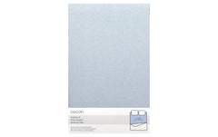 COCON, Fixleintuch 180-200 x 200 cm, Eisbla