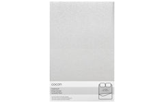 COCON, Fixleintuch 180-200 x 200 cm, Hellgr