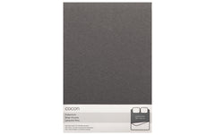 COCON, Fixleintuch 180-200 x 200 cm, Graphi