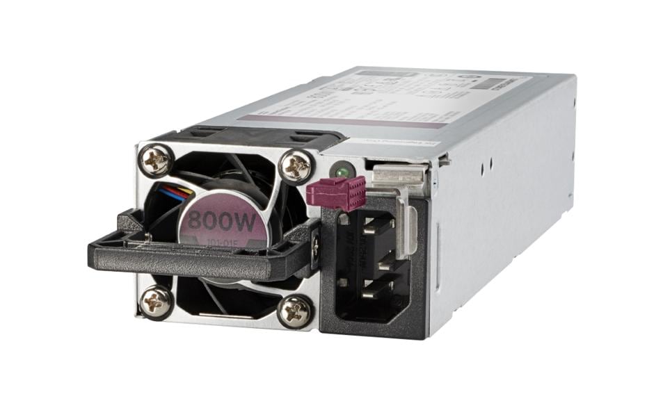 HPE Netzteil, hotpluggable, 800W Titanium