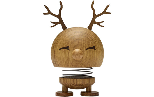 Hoptimist Aufsteller Bumble Rentier, Gr. M