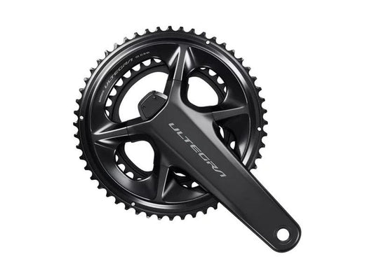 Shimano | Kettenradgarnitur UltegraFC-R8100-P | HT2 172,5mm 52-36T, o/BB Box