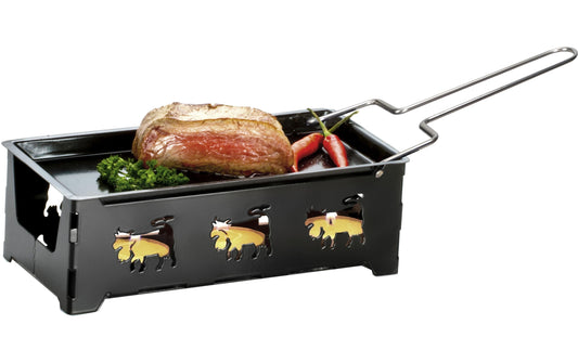 Nouvel Raclette H‘eat Cheese! @home