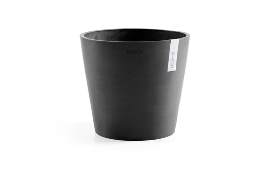 Ecopots | Amsterdam | 40 dunkelgrau