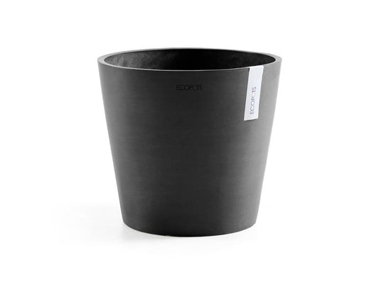 Ecopots | Amsterdam | 40 dunkelgrau