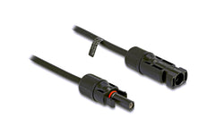 Delock, Anschlusskabel DL4 Stecker zu Buchs