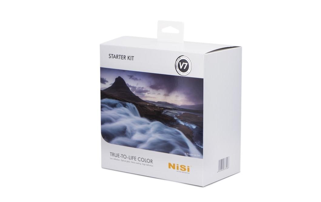 V7 Starter Kit 100mm