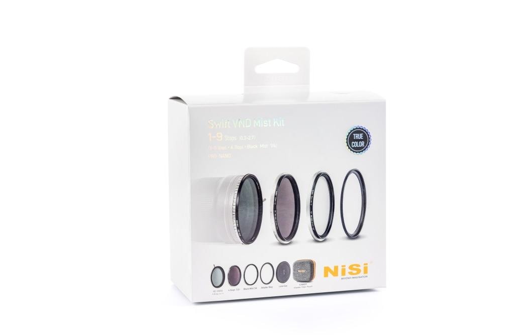 Swift VND Mist Kit 72mm