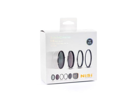 Nisi | Swift VND Mist Kit 77mm | 77 mm