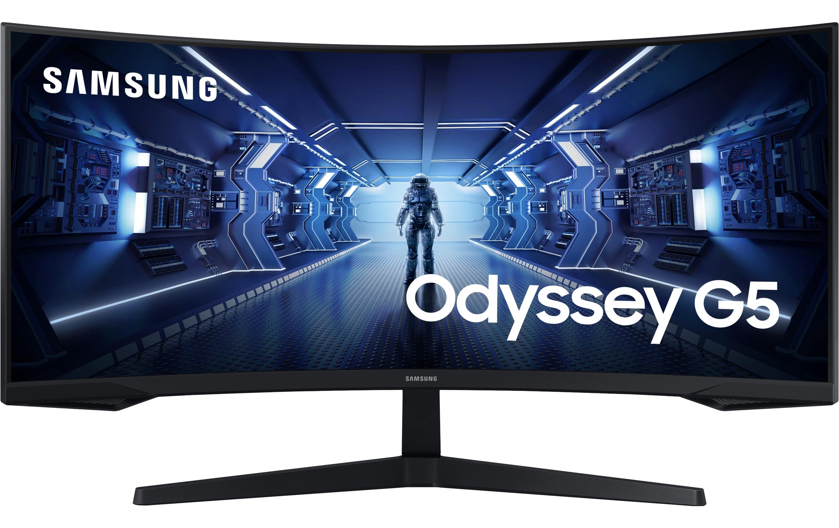 Samsung LC34G55TWWPXEN