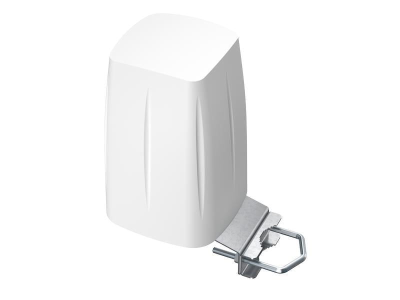 QuWireless | AOLM2: LTE-Antenne. 2x2 MiMo | Rundstrahl, Kreuzpol., 5m Kabel,2xSMA