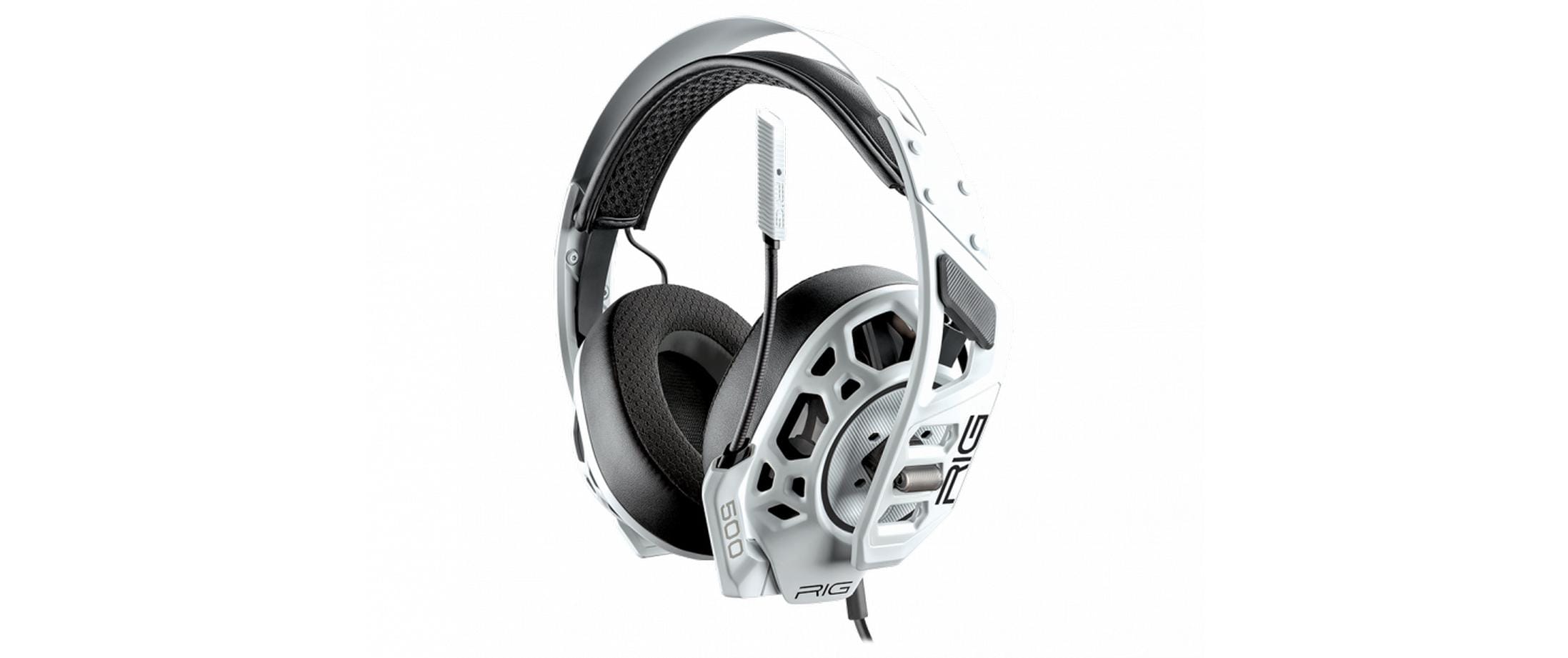 RIG 500 PRO HC Competition Grade Gaming HS