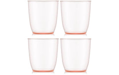 Bodum, Outdoor-Becher Kvadrant 200 ml, Rosa