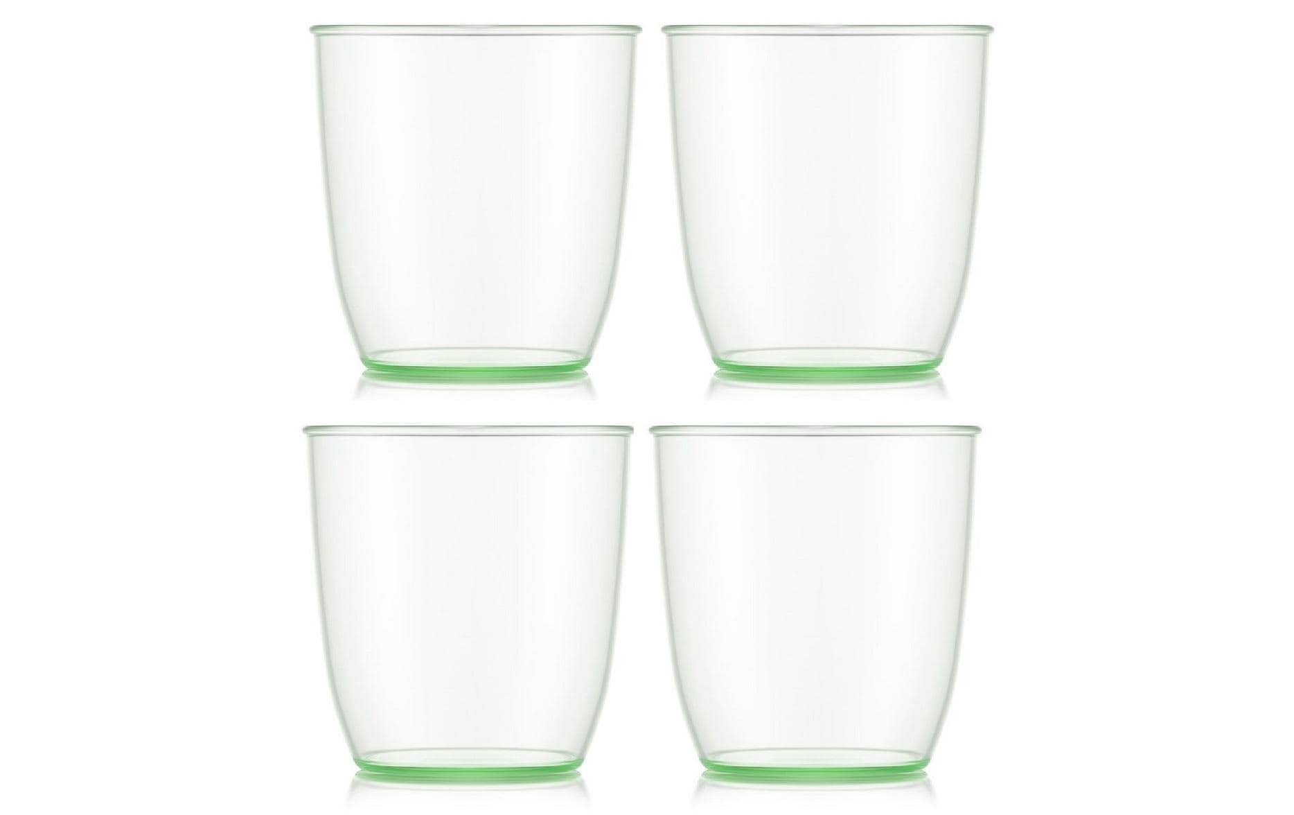 Bodum, Outdoor-Becher Kvadrant 200 ml, Grün