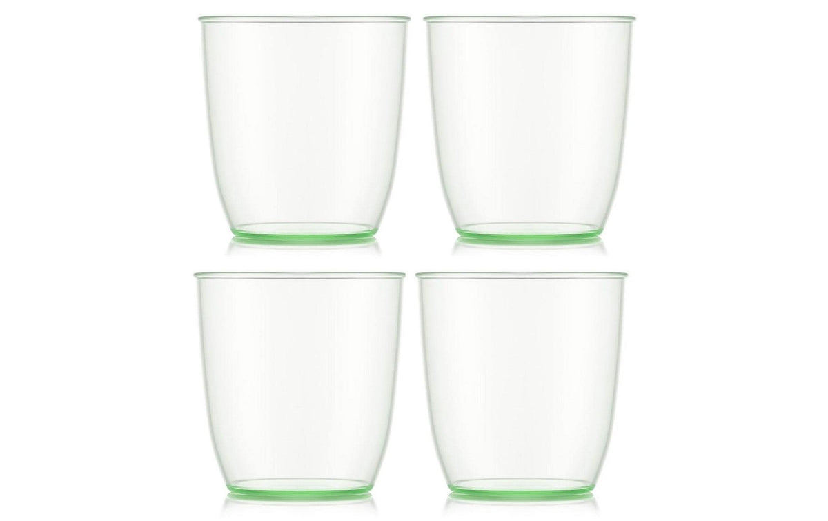 Bodum, Outdoor-Becher Kvadrant 200 ml, Grün
