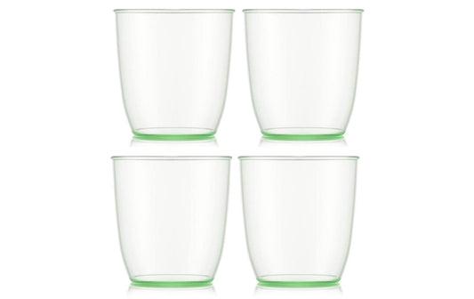 Bodum, Outdoor-Becher Kvadrant 200 ml, Grün