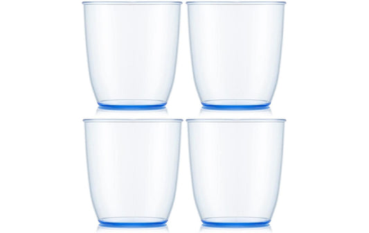 Bodum, Outdoor-Becher Kvadrant 350 ml, Blau