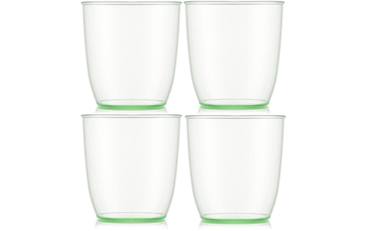 Bodum, Outdoor-Becher Kvadrant 350 ml, Grün