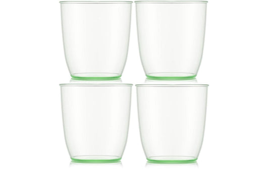 Bodum, Outdoor-Becher Kvadrant 350 ml, Grün