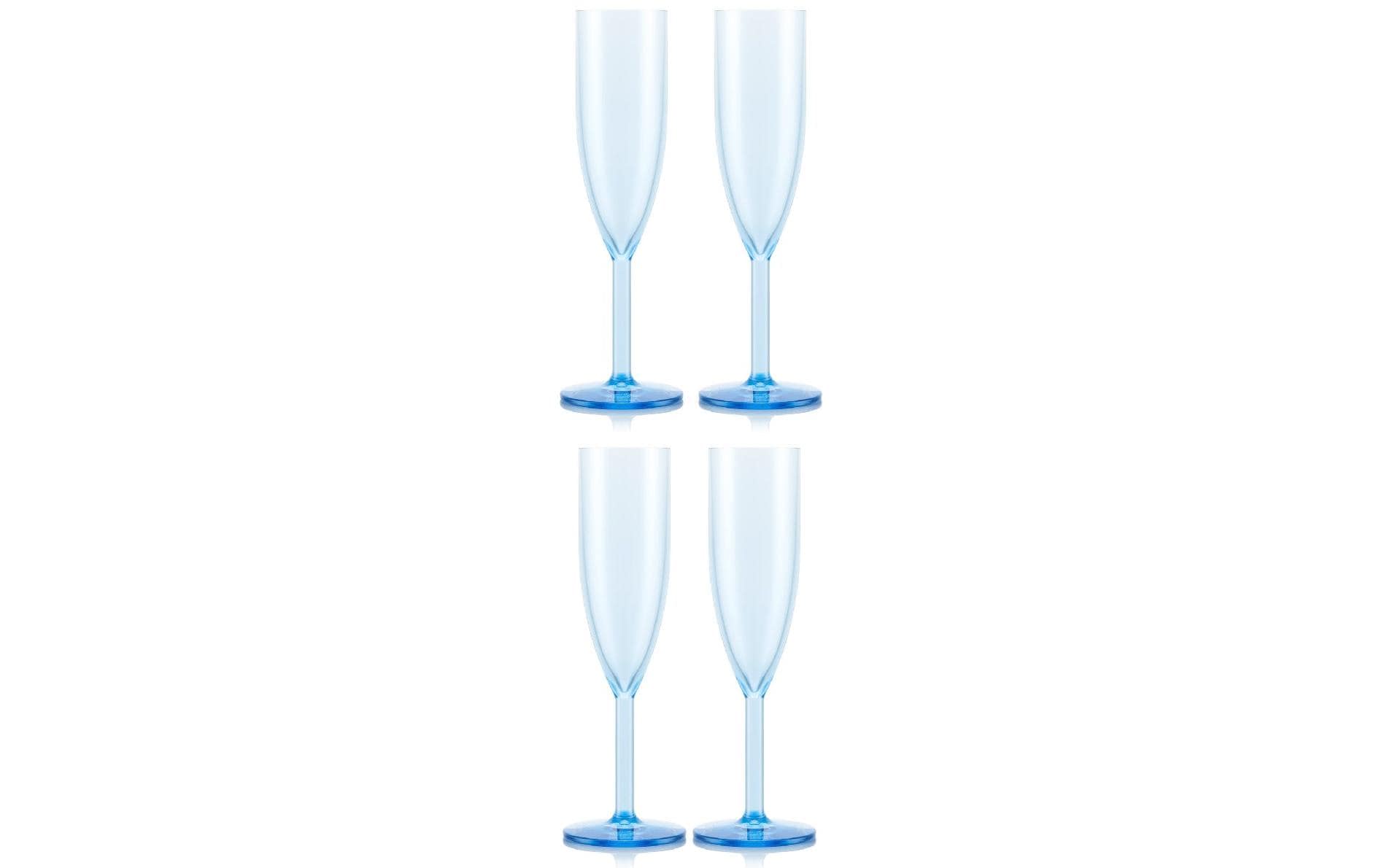 Bodum Okett Champagner blau