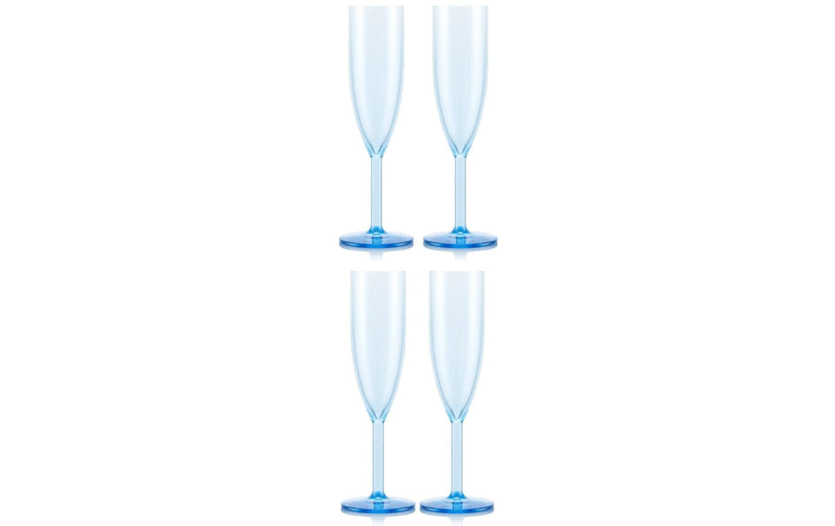 Bodum Okett Champagner blau