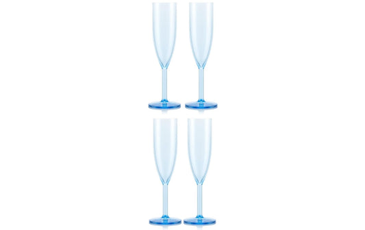 Bodum Okett Champagner blau
