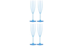 Bodum Okett Champagner blau