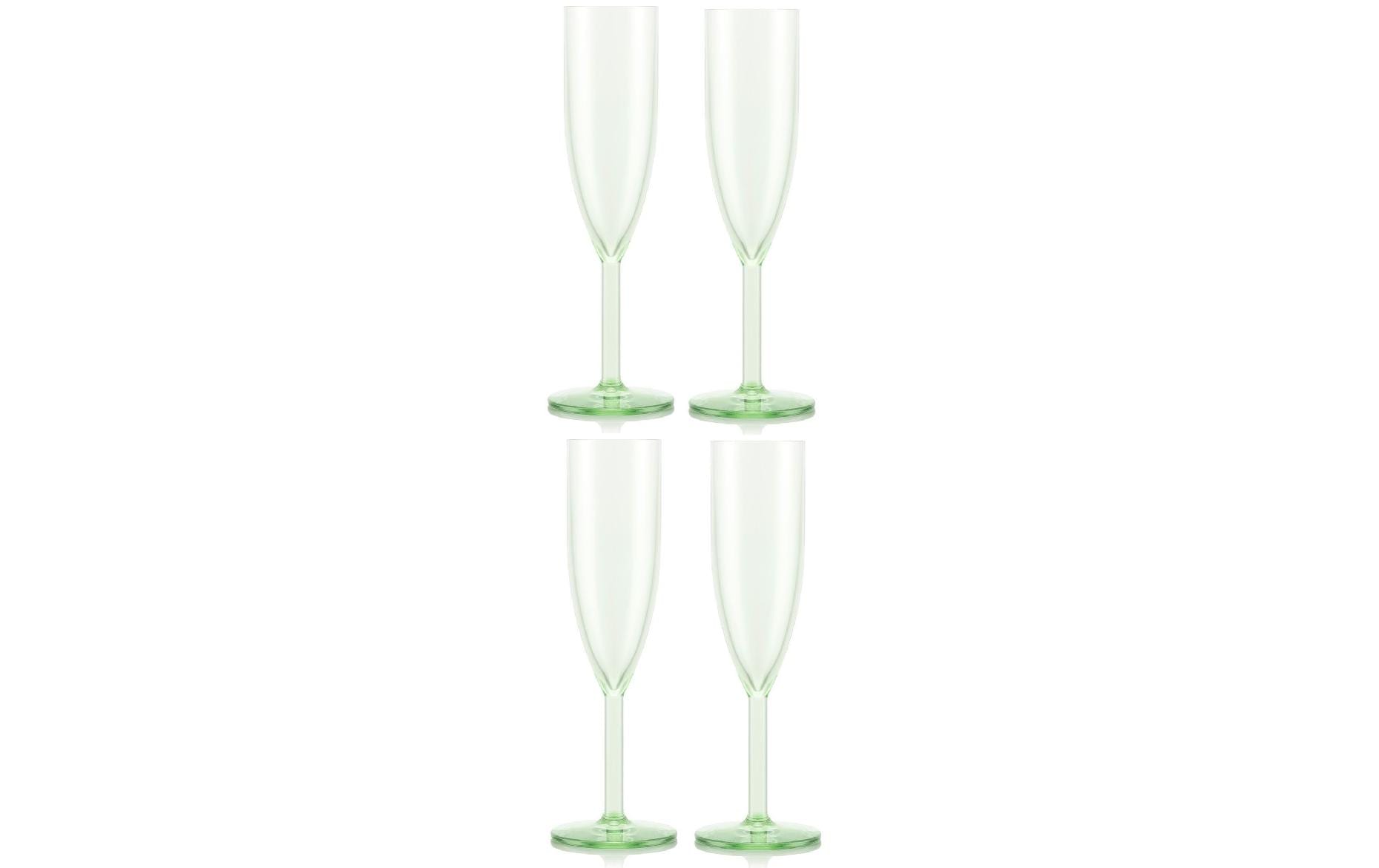 Bodum Okett Champagner grün