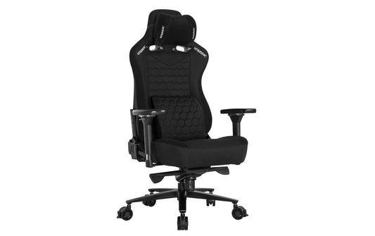 Ultradesk | Throne Schwarz Gaming Chair | Schwarz