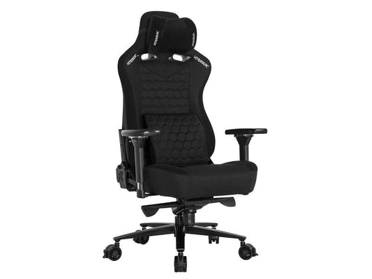 Ultradesk | Throne Schwarz Gaming Chair | Schwarz