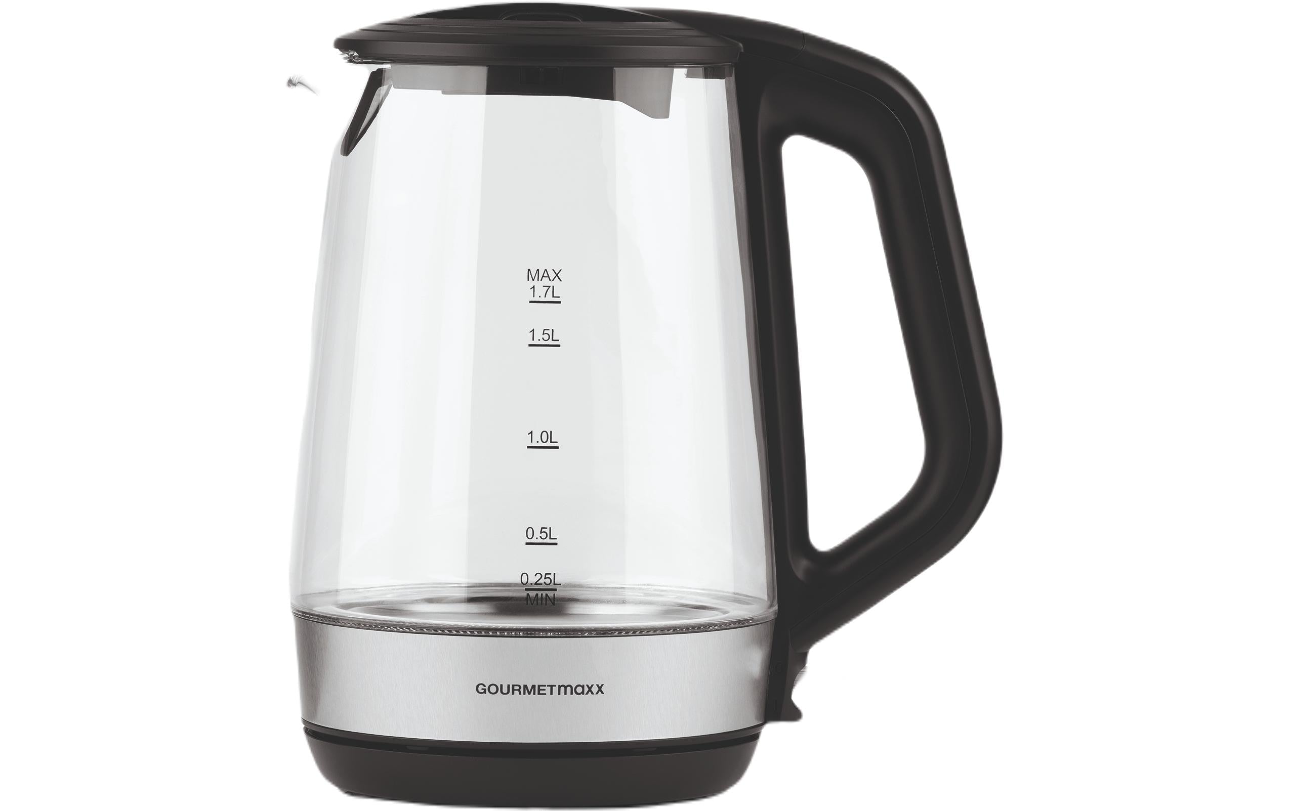 GOURMETmaxx Wasserkocher Tasse