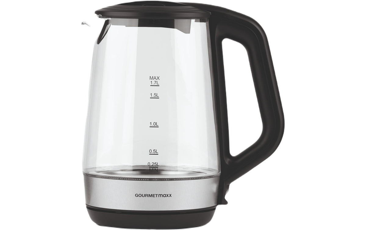 GOURMETmaxx Wasserkocher Tasse