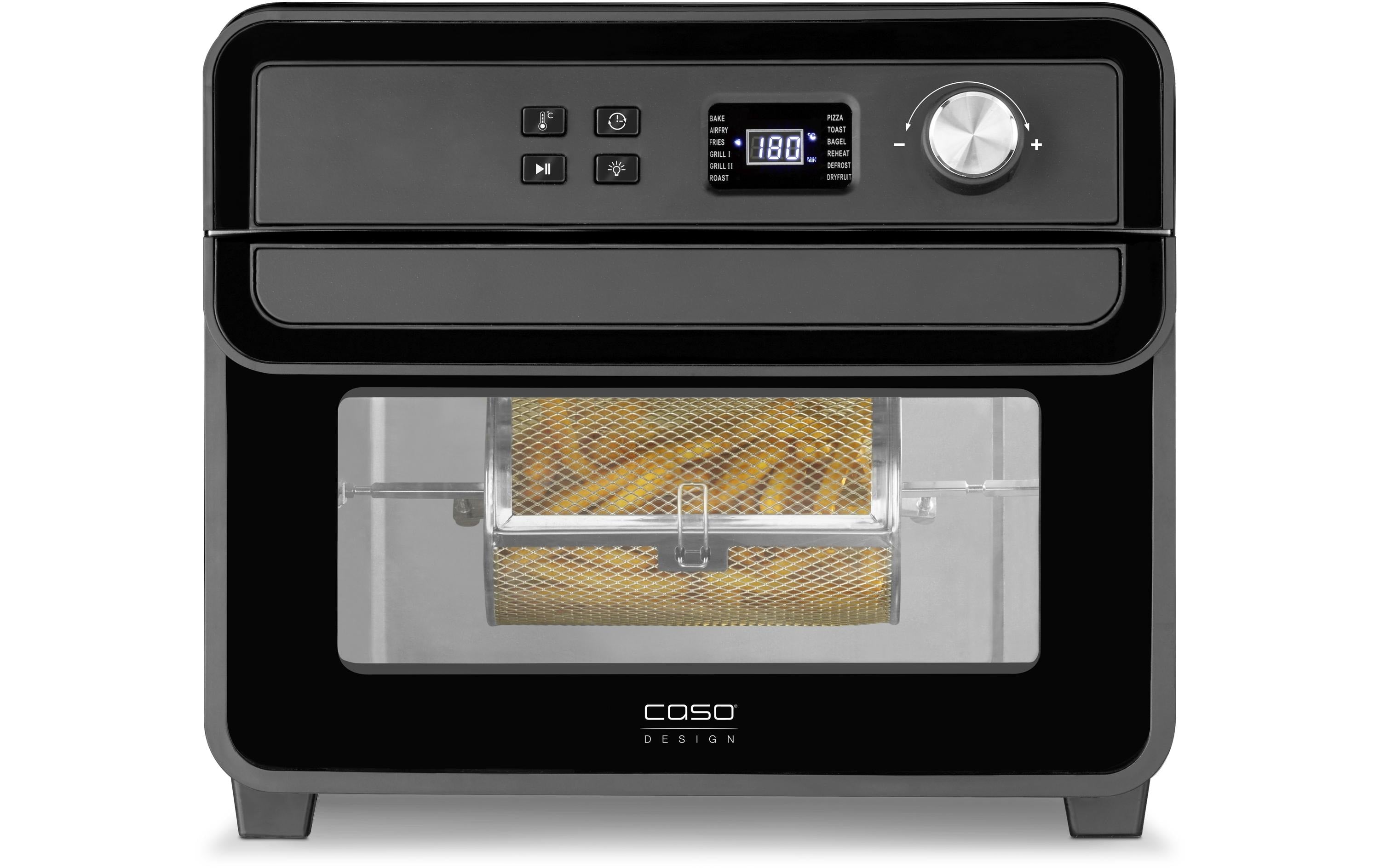 Caso Heissluftfritteuse Air Fry Chef1700