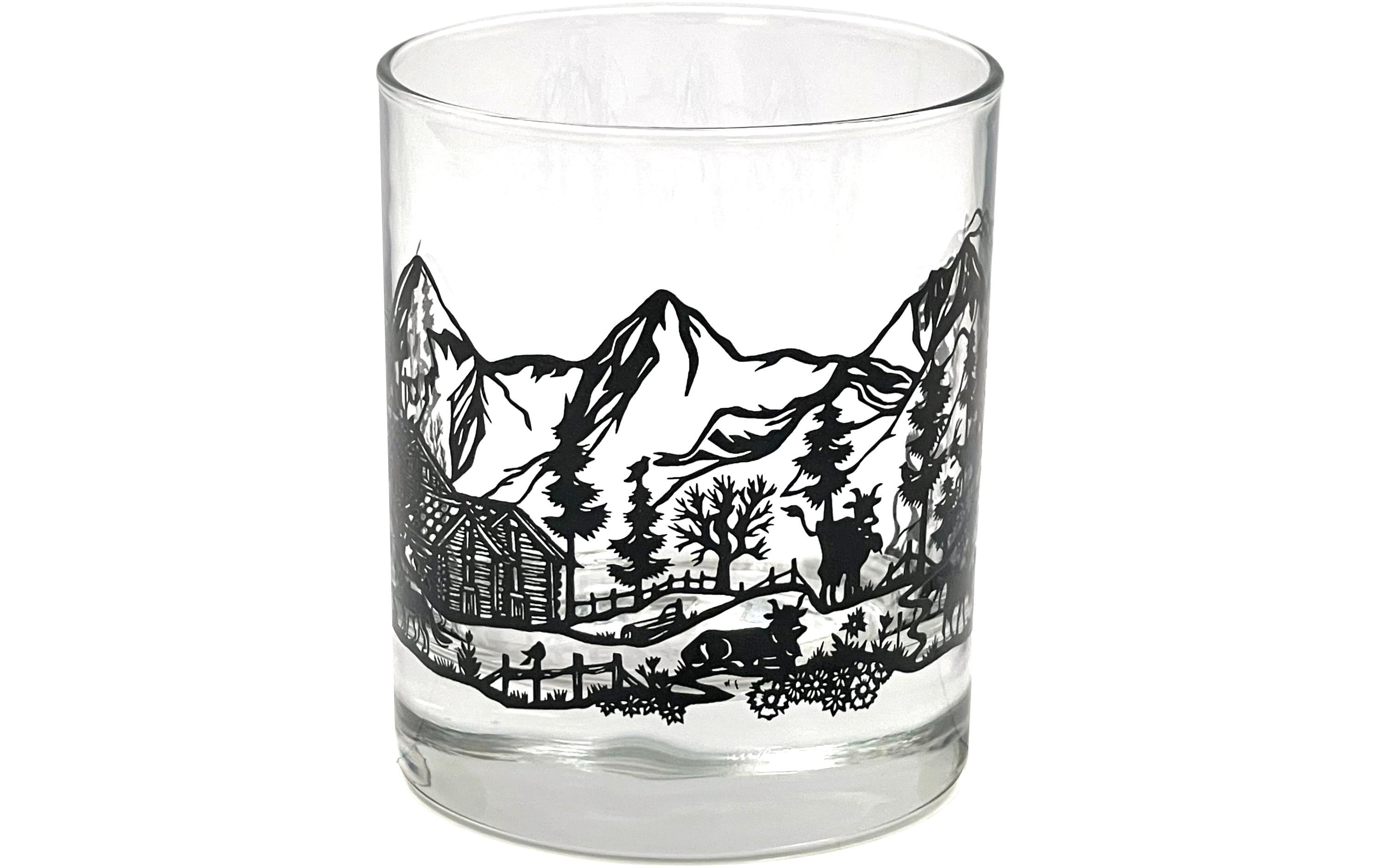 Heidi Cheese Trinkglas 30cl