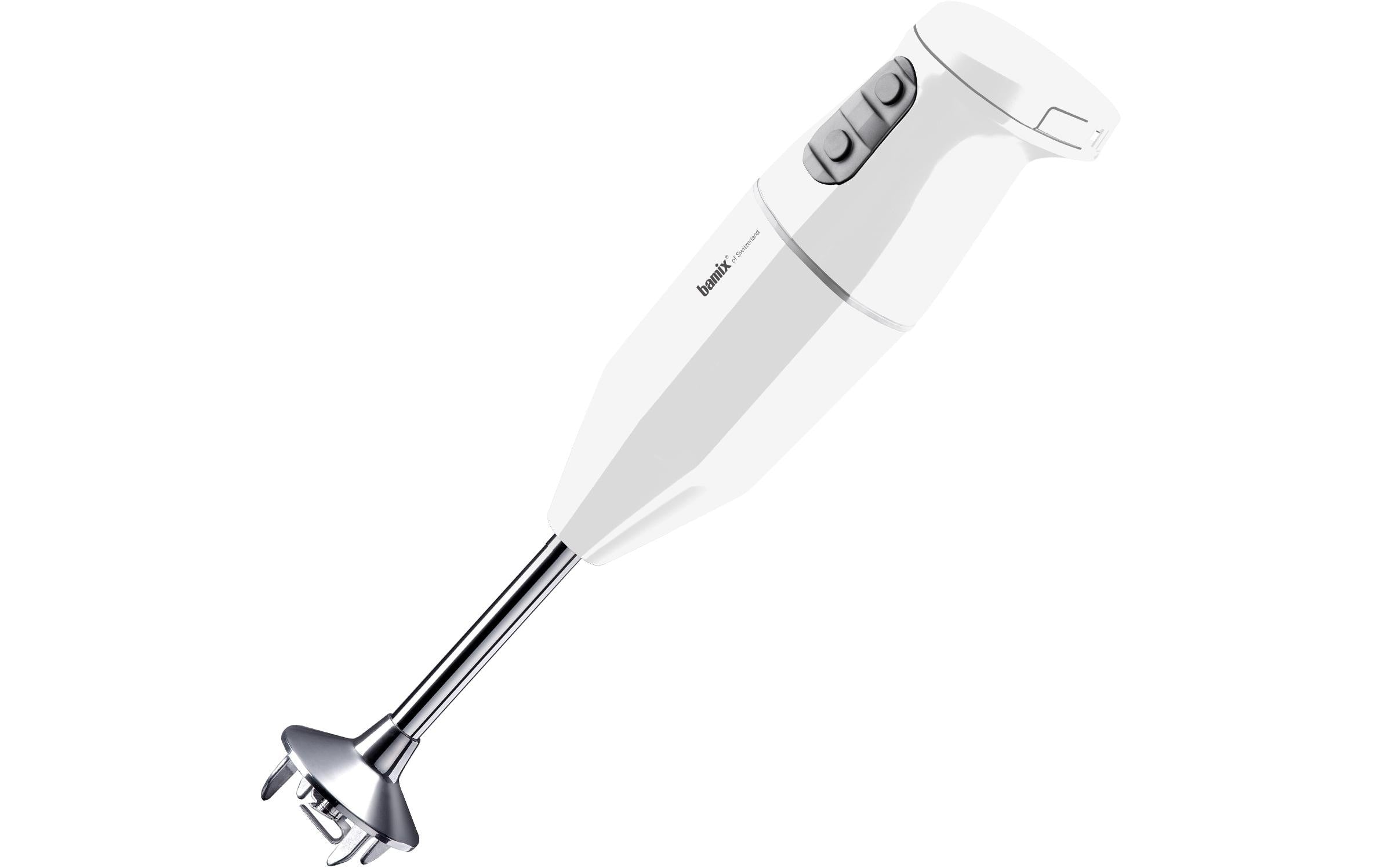 Bamix, Stabmixer Cordless Weiss