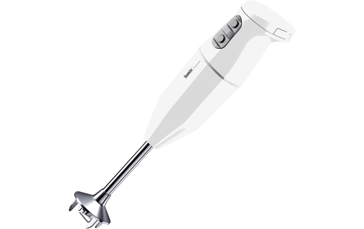 Bamix, Stabmixer Cordless Weiss