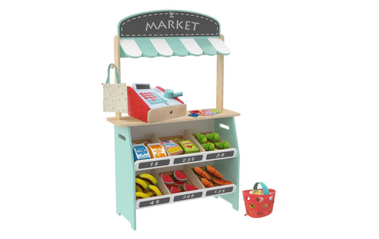 Hape | Farmers Market Stall FSC