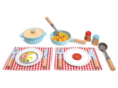 Hape | Cook + Serve-Set FSC