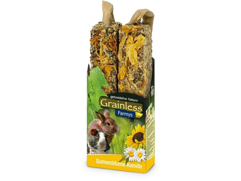 JR Farm | JRFarm Farmys Sonnenb.-Kamil. | Grainless 140g