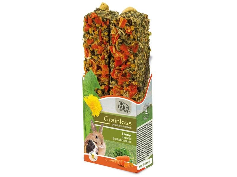 JR Farm | JRFarm Farmys Karotte-Klee | Grainless 140g