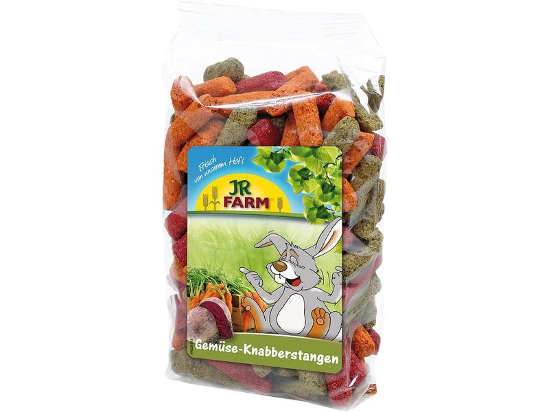 JR Farm | JRFarm Gemüse Knabberstangen | 125g