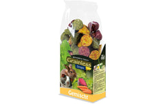 JR Farm | JRFarm Snack Drops gemischt | Grainless 140g