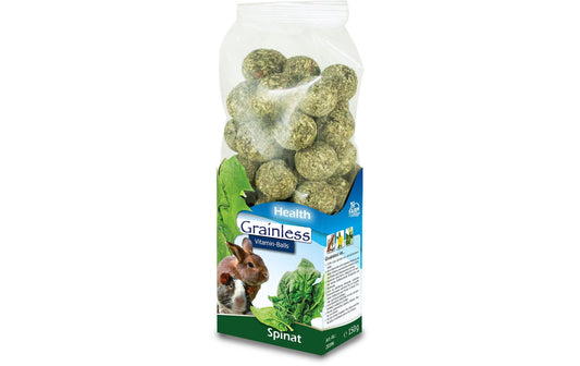 JR Farm | JRFarm Vitamin-Balls Spinat | Grainless 150g
