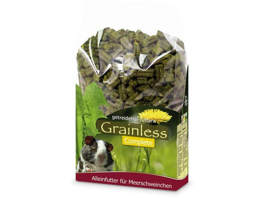 JR Farm | JRFarm Complete Meerschw. | Grainless 1350g