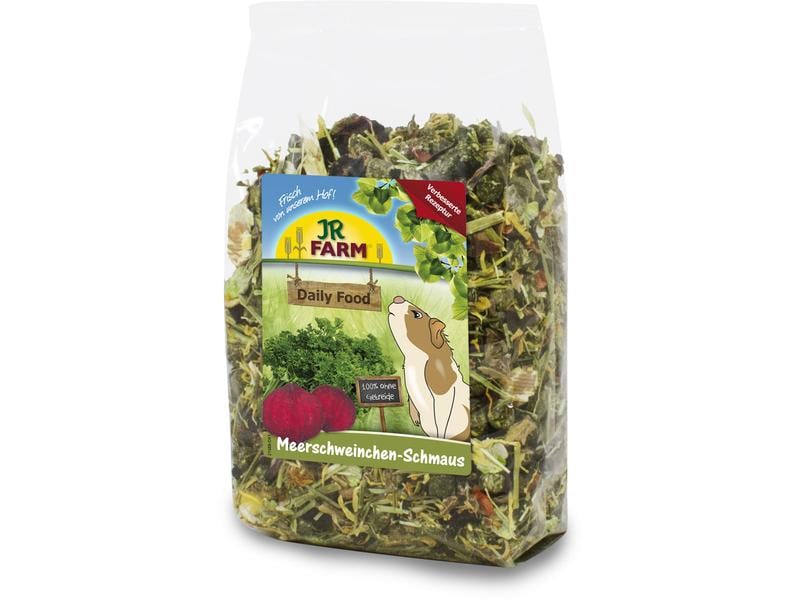 JR Farm | JRFarm Basic Meerschw.-Schmaus | 1.2kg